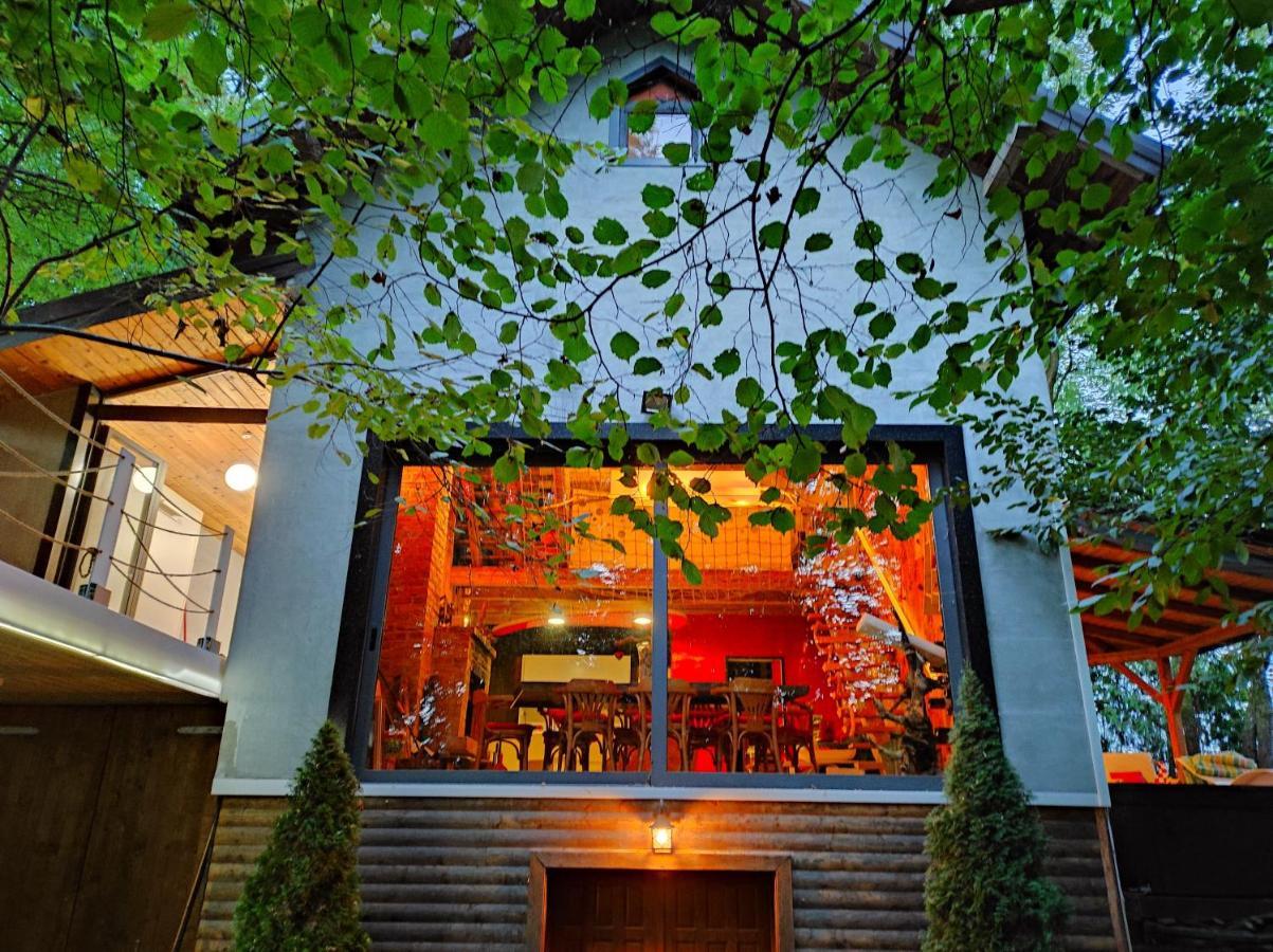 Forest Art Villa Zagreb Sveta Nedjelja  Exterior foto